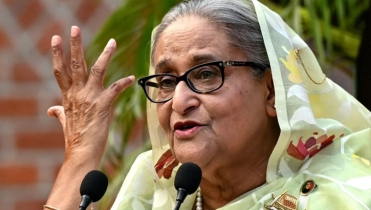 বাংলাদেশে সন্ত্রাসবাদের হুমকি অত্যন্ত মারাত্মক: শেখ হাসিনা